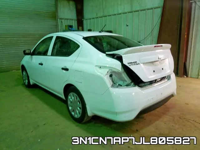 3N1CN7AP7JL805827 фото 4