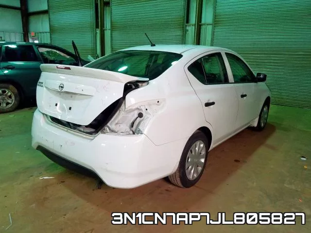3N1CN7AP7JL805827 фото 5