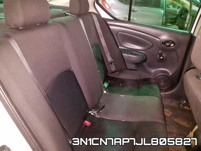 3N1CN7AP7JL805827 фото 7