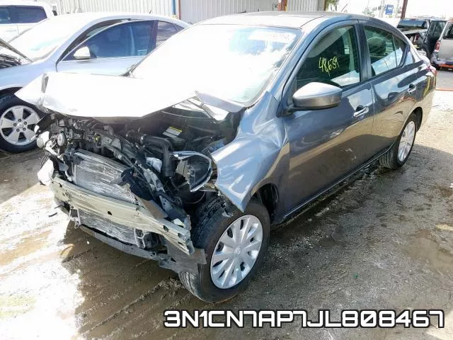 3N1CN7AP7JL808467 фото 3