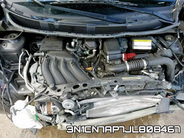 3N1CN7AP7JL808467 фото 8