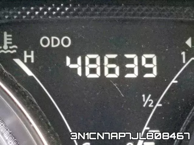 3N1CN7AP7JL808467 фото 9