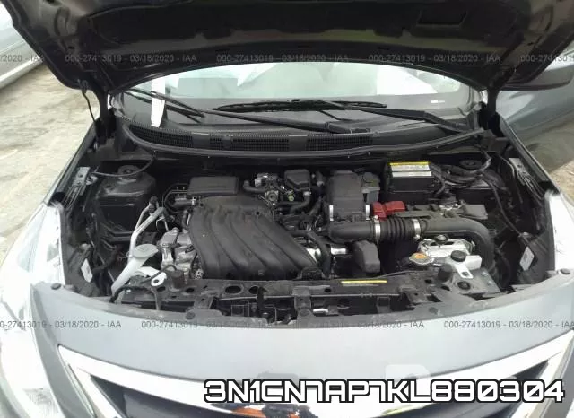3N1CN7AP7KL880304 фото 2