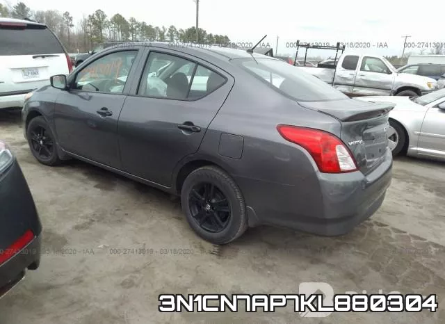 3N1CN7AP7KL880304 фото 4