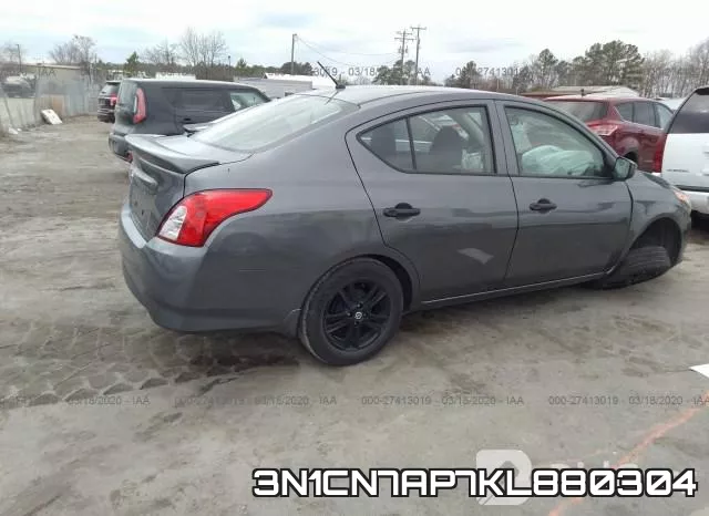 3N1CN7AP7KL880304 фото 5