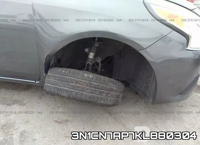 3N1CN7AP7KL880304 фото 7