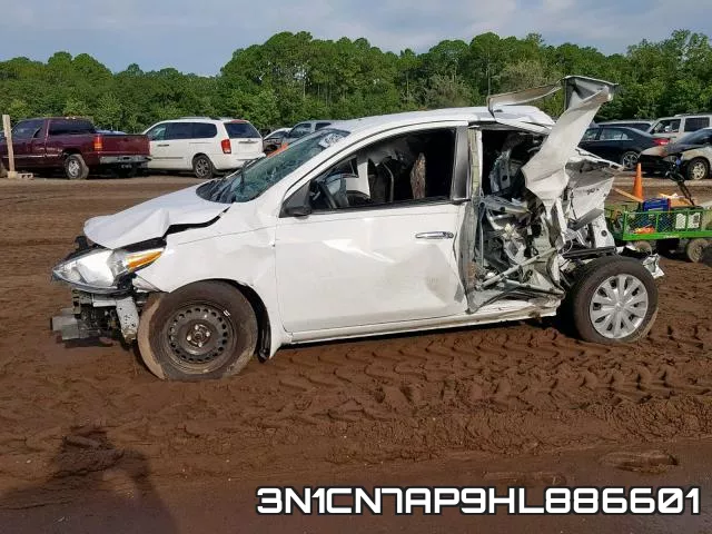 3N1CN7AP9HL886601 фото 2
