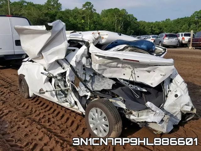 3N1CN7AP9HL886601 фото 4