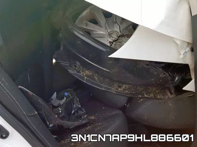 3N1CN7AP9HL886601 фото 7