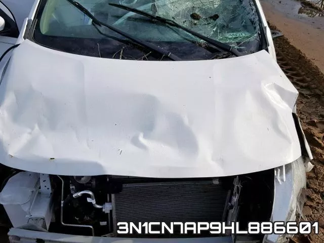 3N1CN7AP9HL886601 фото 8