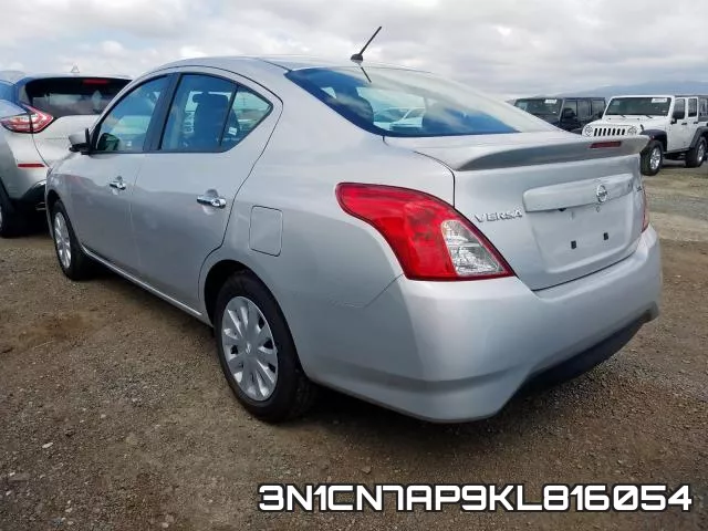 3N1CN7AP9KL816054 фото 4