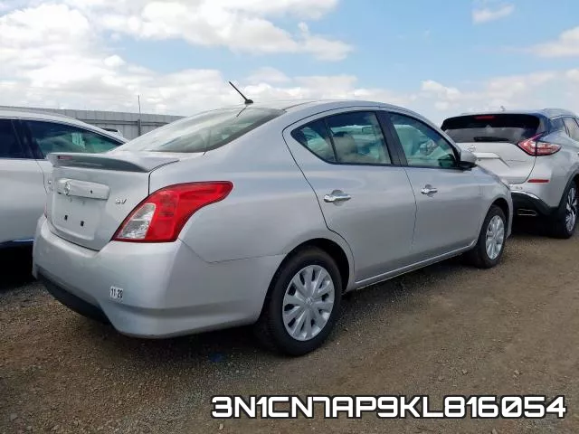 3N1CN7AP9KL816054 фото 5