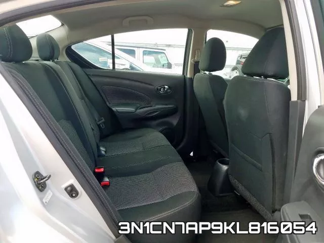 3N1CN7AP9KL816054 фото 7