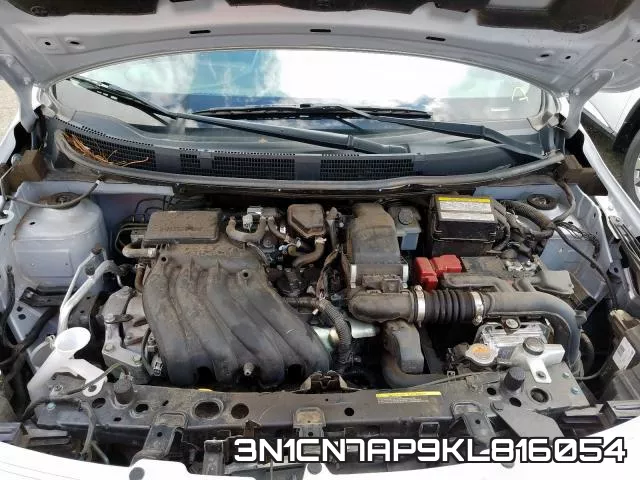 3N1CN7AP9KL816054 фото 8