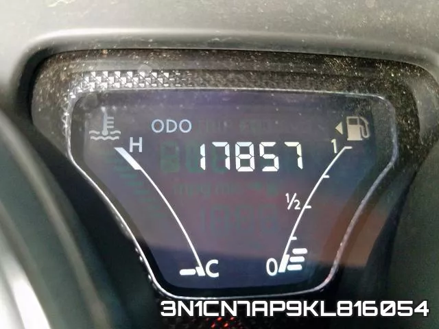 3N1CN7AP9KL816054 фото 9