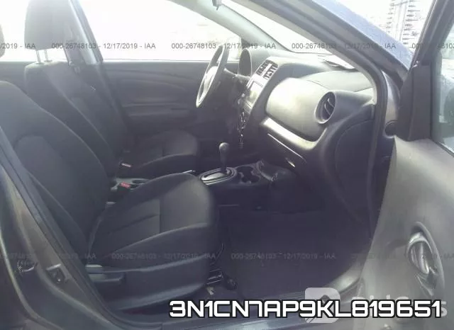 3N1CN7AP9KL819651 фото 6