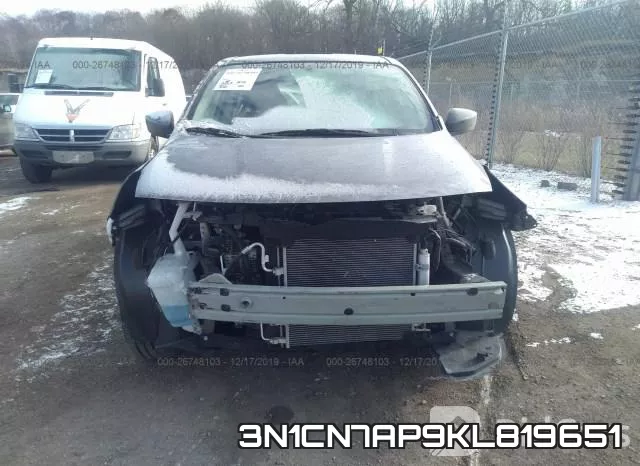 3N1CN7AP9KL819651 фото 7
