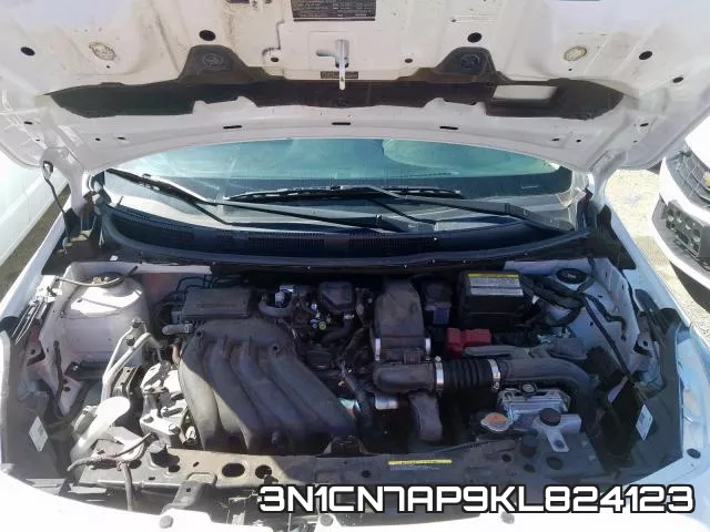 3N1CN7AP9KL824123 фото 8