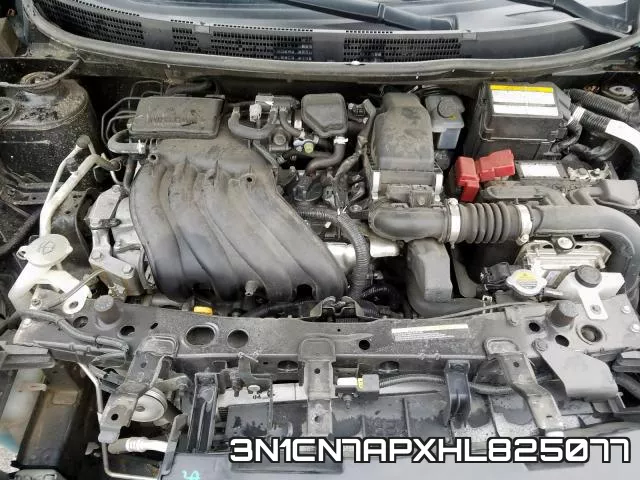 3N1CN7APXHL825077 фото 8