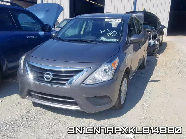 3N1CN7APXKL814880 фото 3