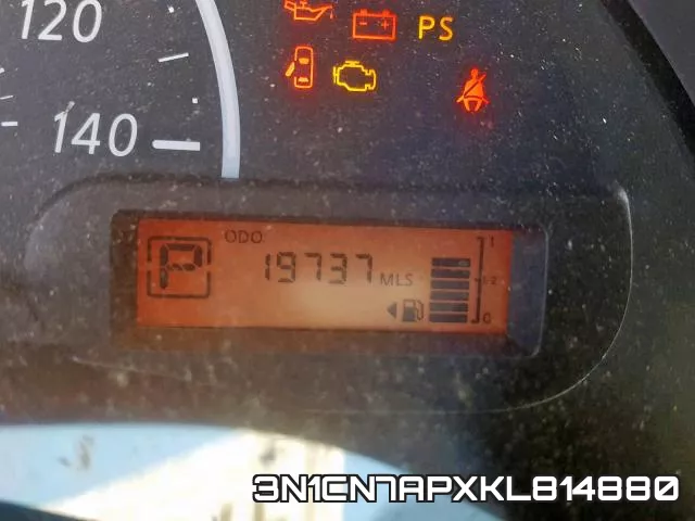3N1CN7APXKL814880 фото 9