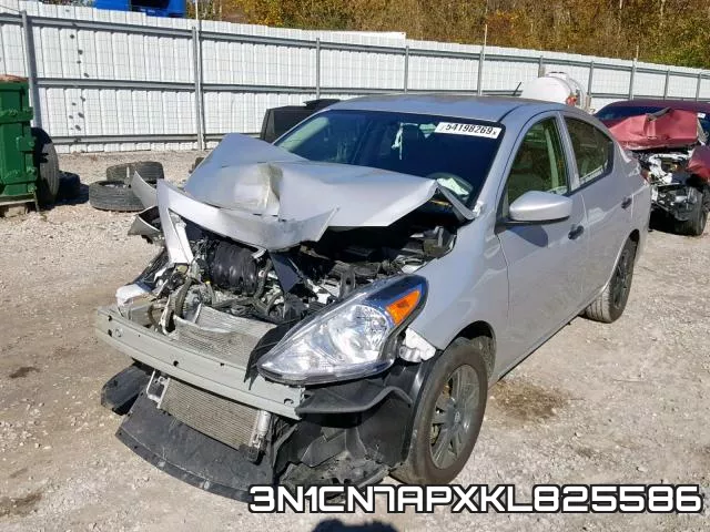 3N1CN7APXKL825586 фото 3