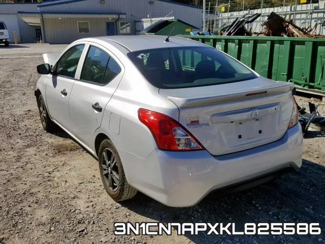 3N1CN7APXKL825586 фото 4