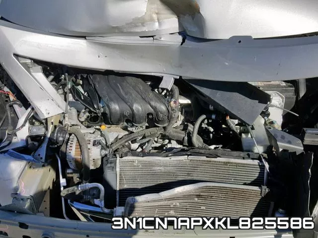 3N1CN7APXKL825586 фото 8