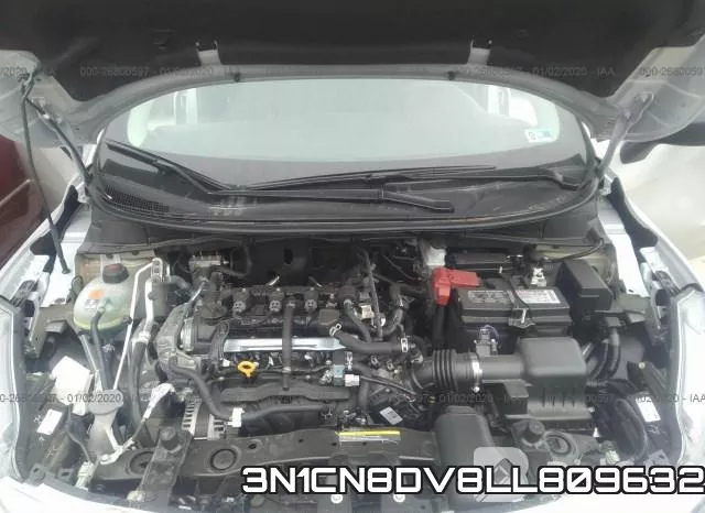 3N1CN8DV8LL809632 фото 2