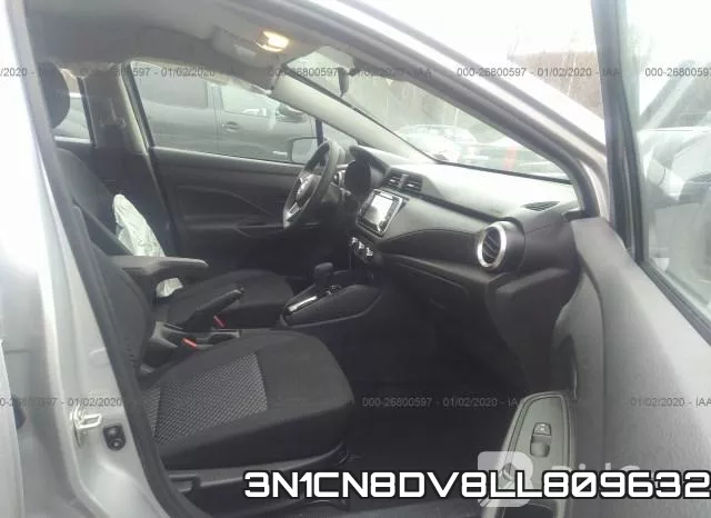 3N1CN8DV8LL809632 фото 6