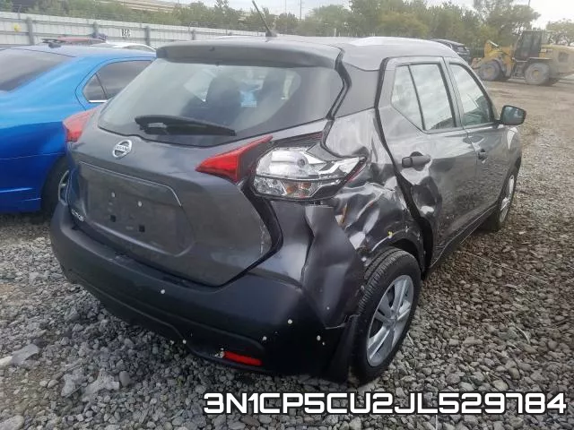3N1CP5CU2JL529784 фото 5