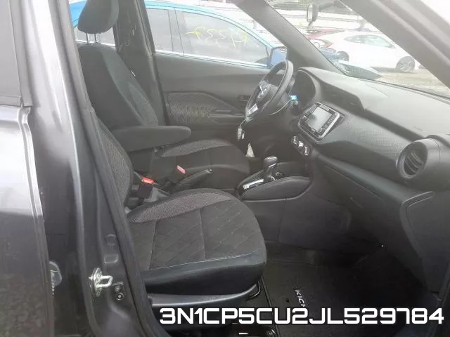 3N1CP5CU2JL529784 фото 6