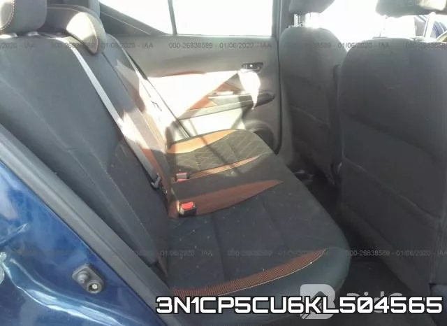 3N1CP5CU6KL504565 фото 9