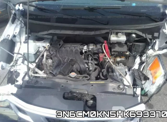 3N6CM0KN5HK693370 фото 2