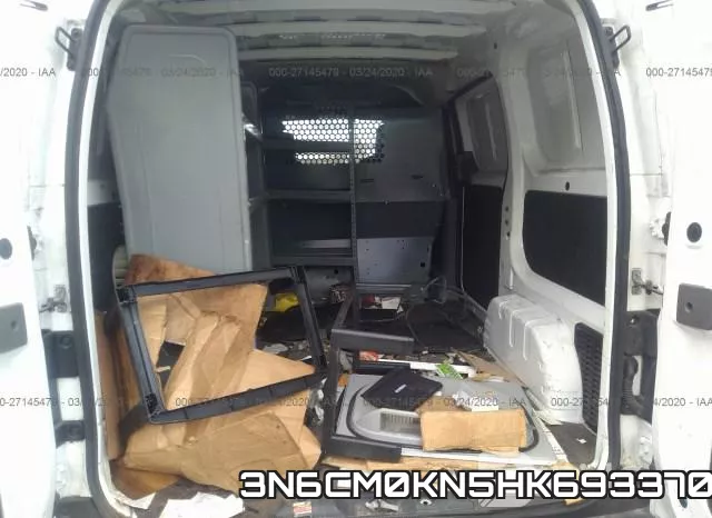 3N6CM0KN5HK693370 фото 9
