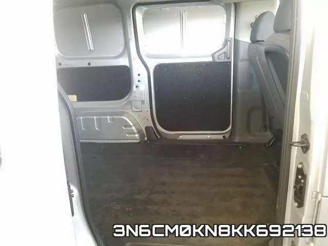 3N6CM0KN8KK692138 фото 7