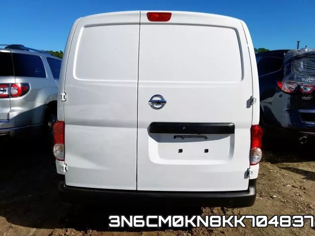 3N6CM0KN8KK704837 фото 10
