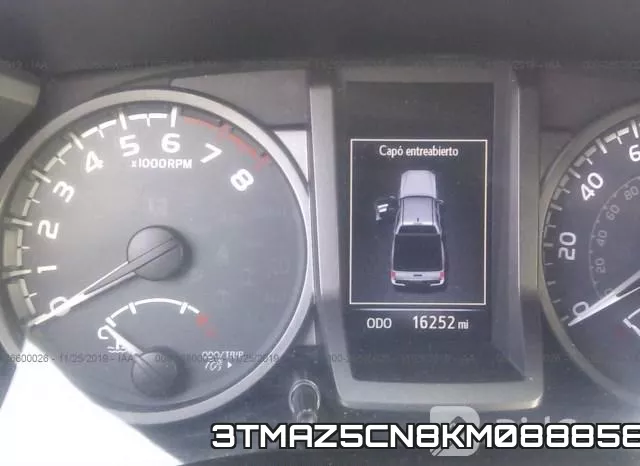 3TMAZ5CN8KM088858 фото 8