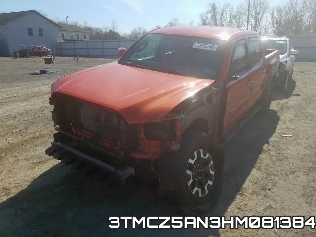 3TMCZ5AN3HM081384 фото 3