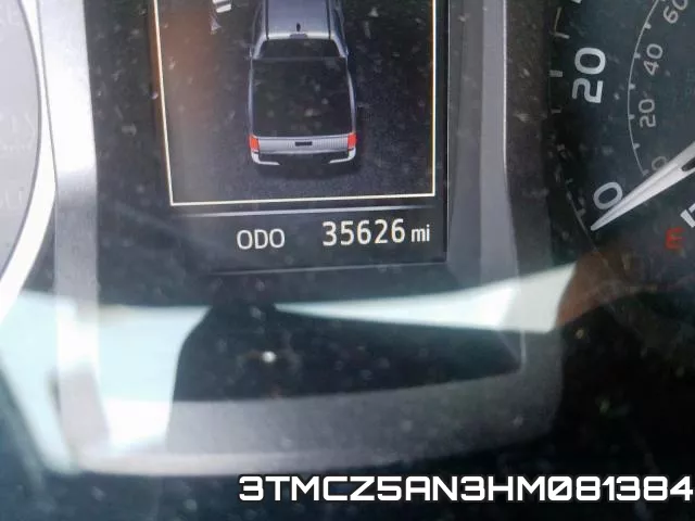 3TMCZ5AN3HM081384 фото 9