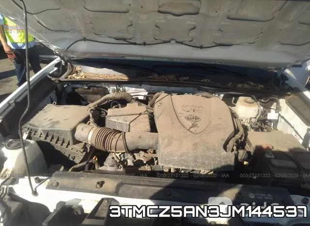 3TMCZ5AN3JM144537 фото 2