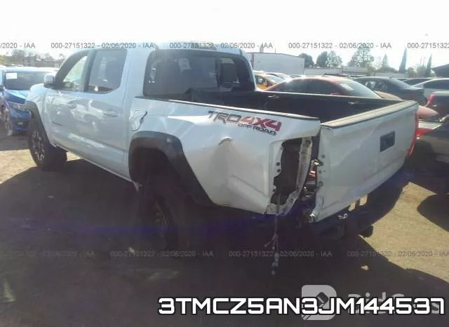 3TMCZ5AN3JM144537 фото 4