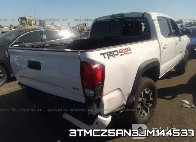3TMCZ5AN3JM144537 фото 5