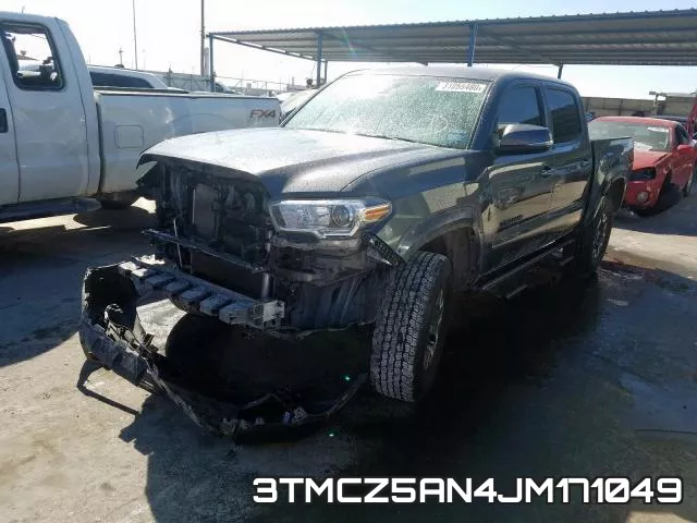 3TMCZ5AN4JM171049 фото 3