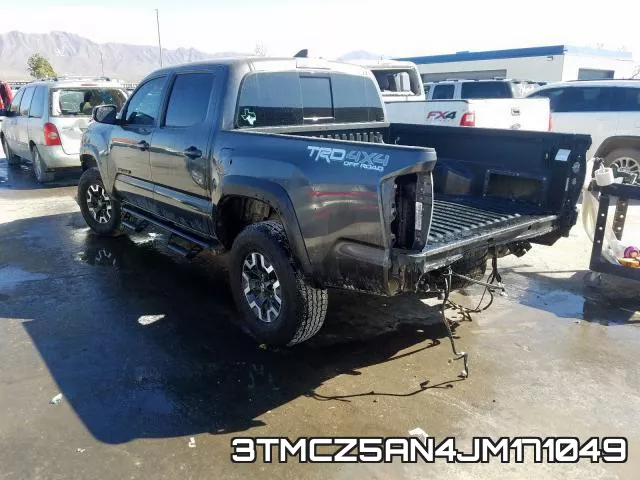 3TMCZ5AN4JM171049 фото 4