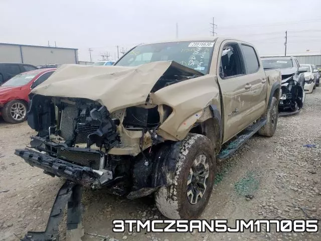 3TMCZ5AN5JM177085 фото 3