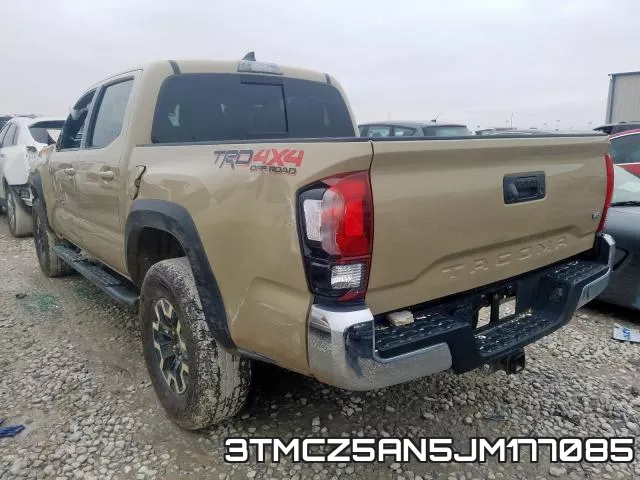 3TMCZ5AN5JM177085 фото 4