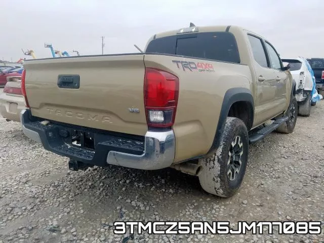 3TMCZ5AN5JM177085 фото 5