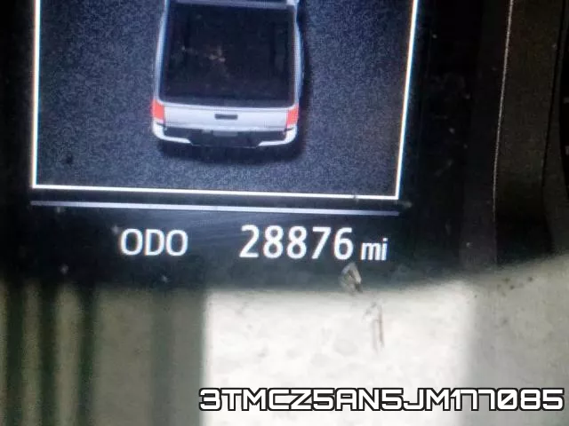 3TMCZ5AN5JM177085 фото 9
