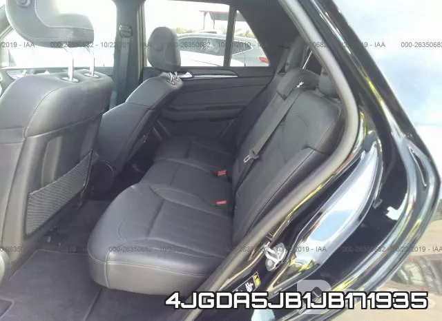 4JGDA5JB1JB171935 фото 9